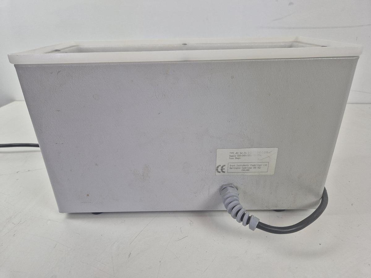 Used Grant JB1 Water Bath