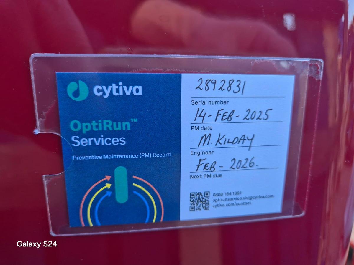 Used Cytiva AKTA Avant 150 Chromatography System