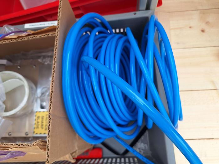 Used Quickpouch Automated Form-Fill Seal Packaging Machine with Videojet Dataflex Printer for Quickpouch Auto loader