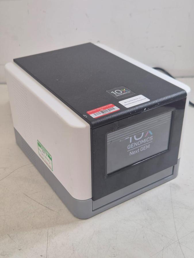 Used Genomix 10X Next Gen Single Cell Controller