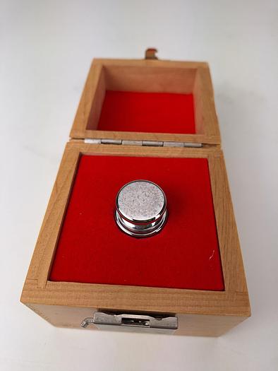 Used Analytical 200g Weight