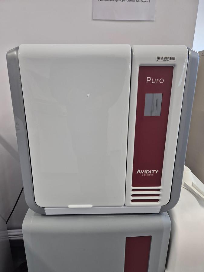 Used Puro-i III RO Water Purification System