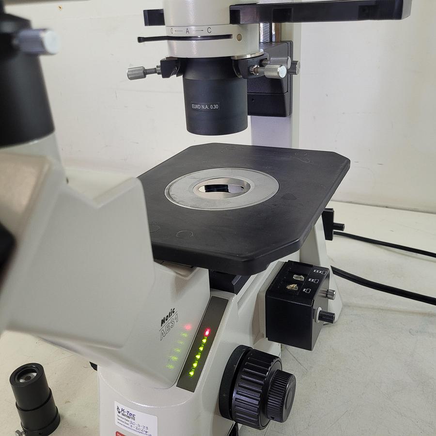 Used Motic AE31
