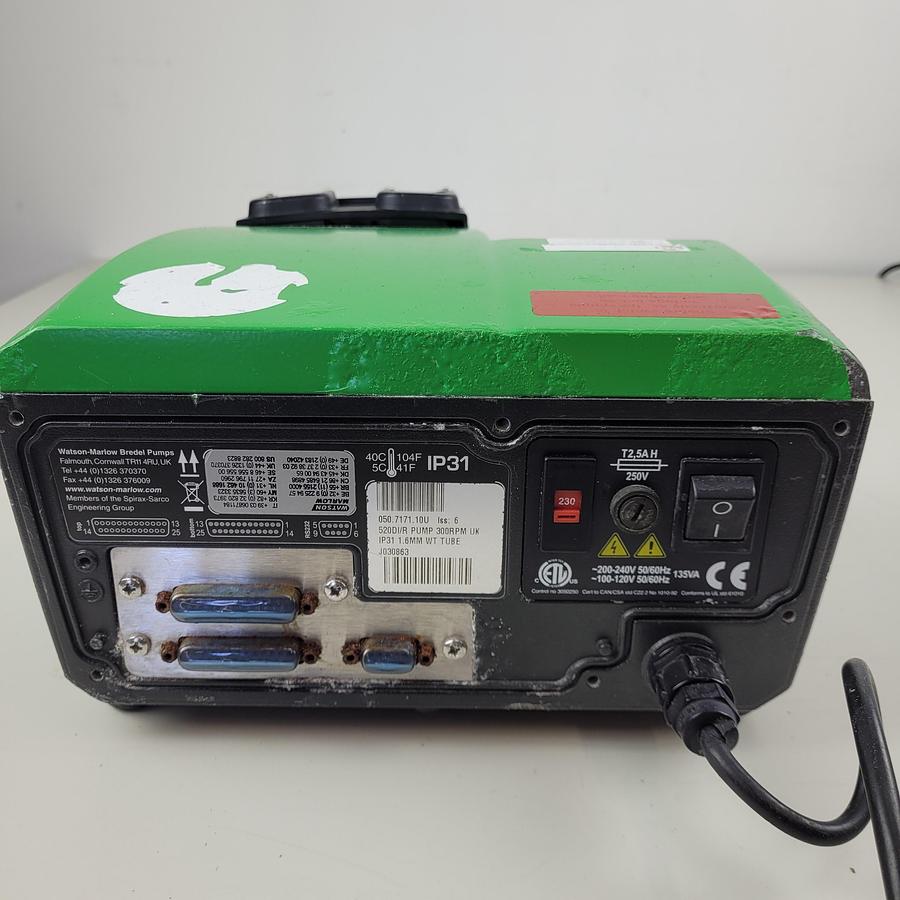 Used Watson Marlow 520Di Without Legs