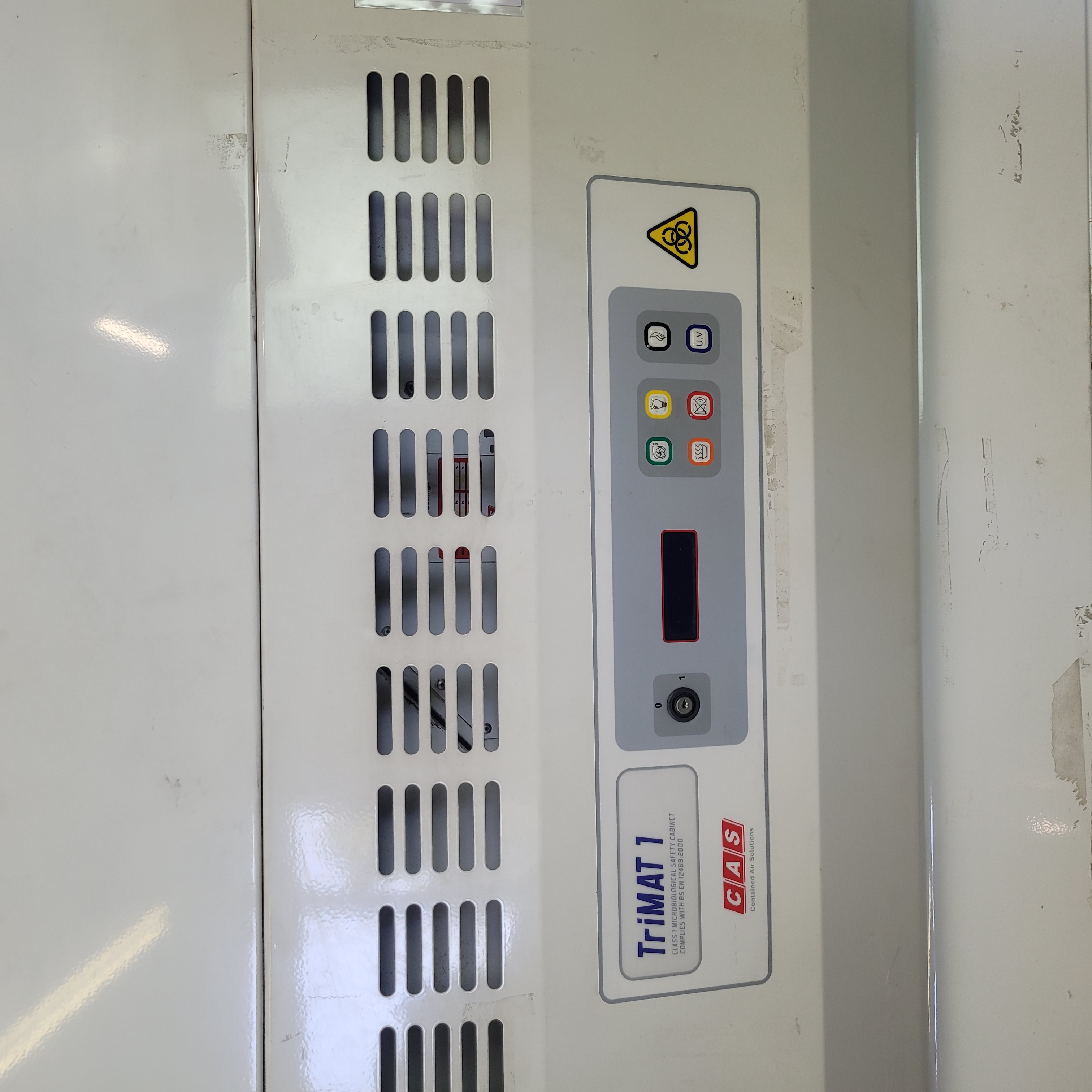 Used CAS Trimat 1