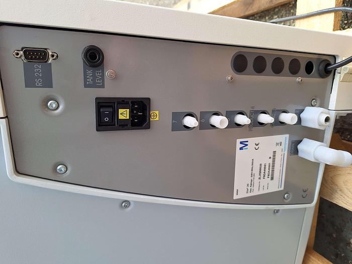 Used Millipore Elix 20 Water Purification System with Aquada UV Proxima