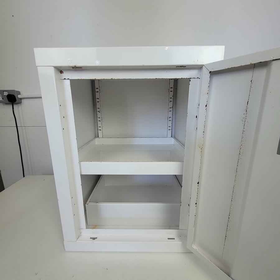 Used Liquid Safe