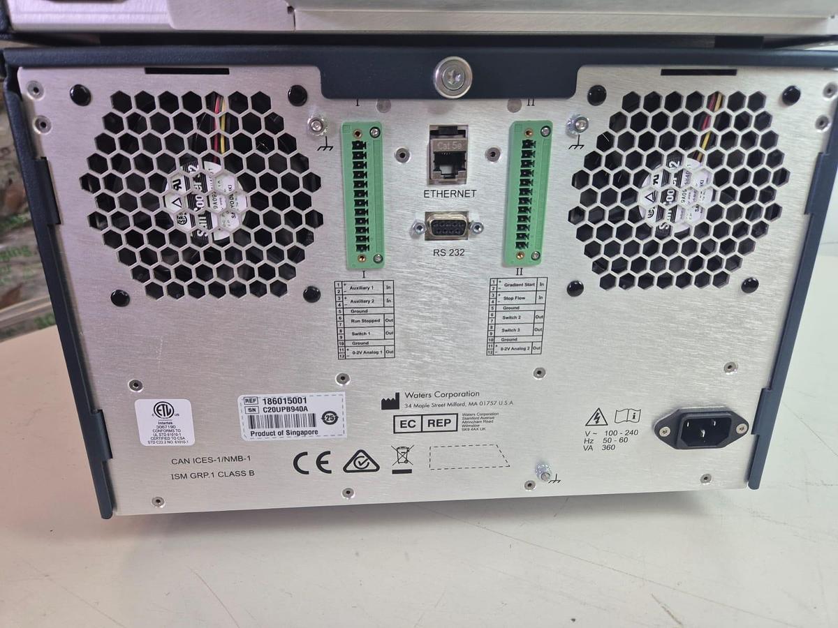 Used Waters Acquity H-Class UPLC System