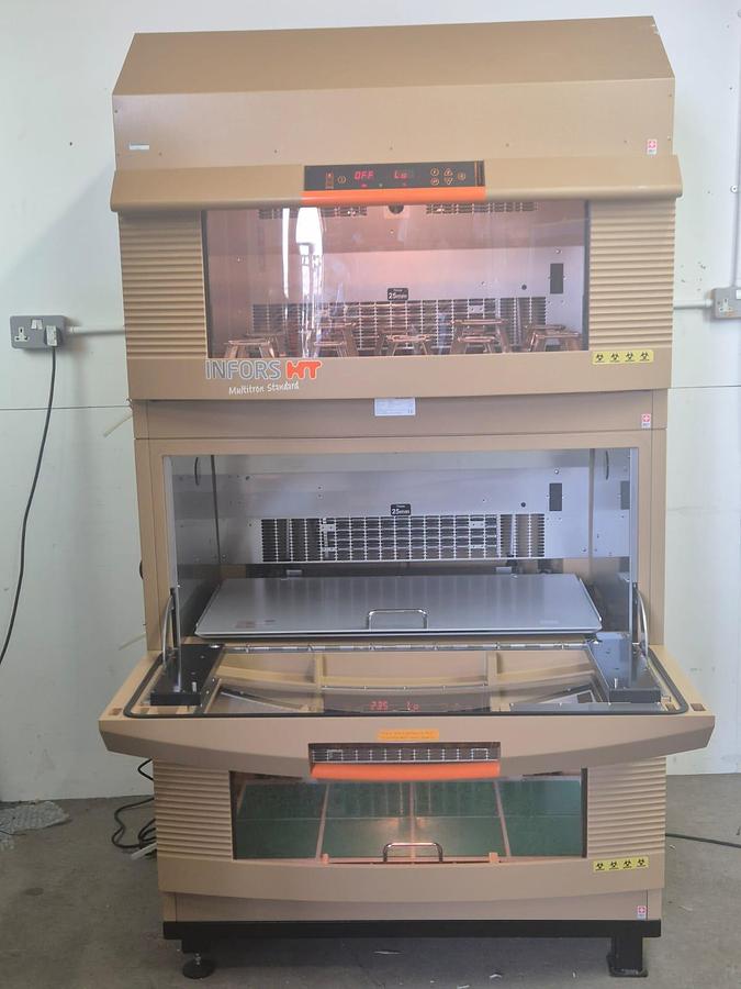 Used Infors HT Multitron Shaker