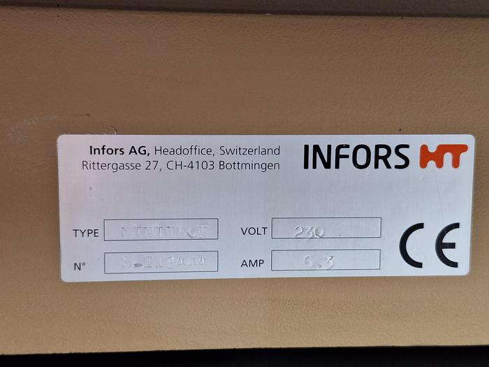 Used Infors HT  Minitron