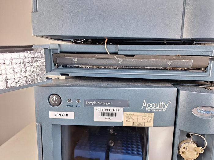 Used Waters Aquity H-Class UPLC