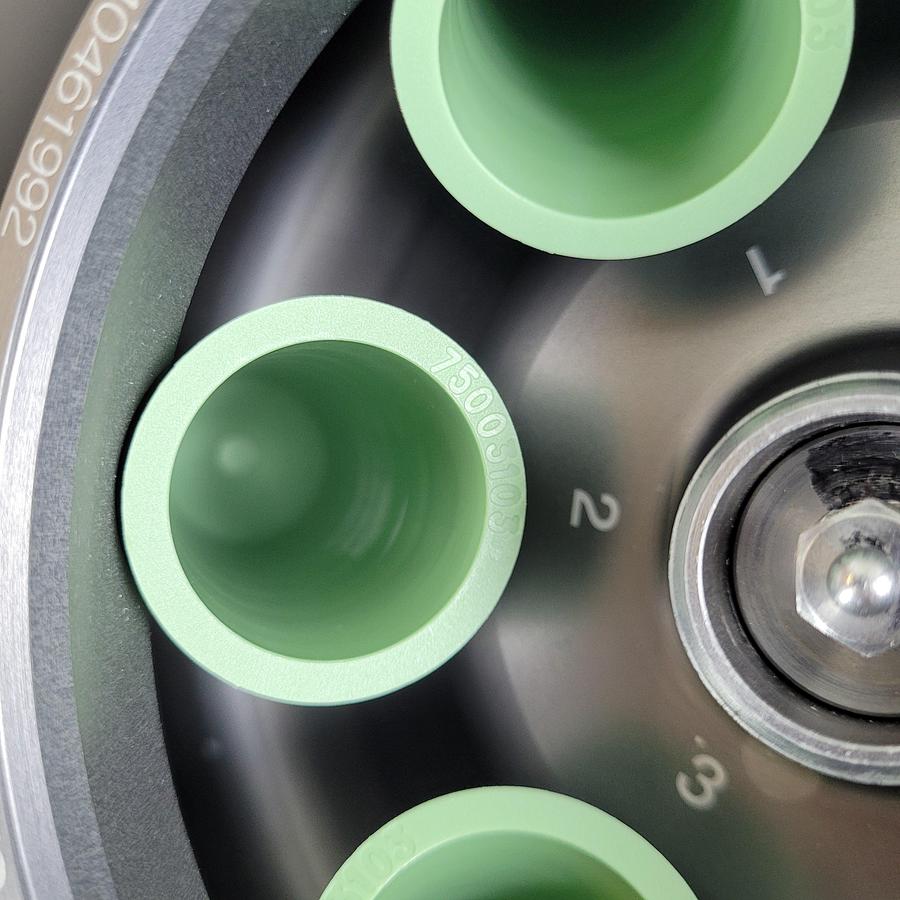 Used Thermo Scientific Heraeus Biofuge Primo