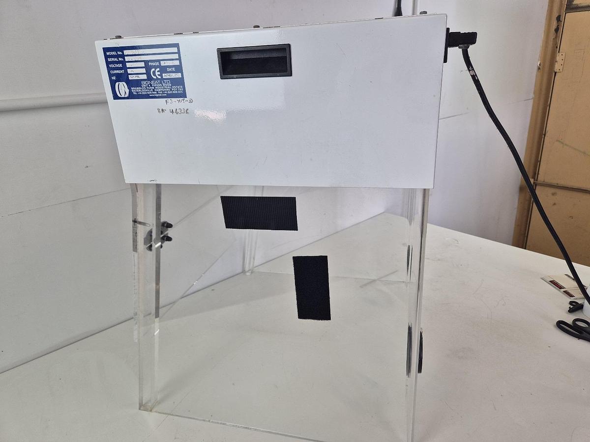 Used Big Neat. F3-XIT Safety Cabinet