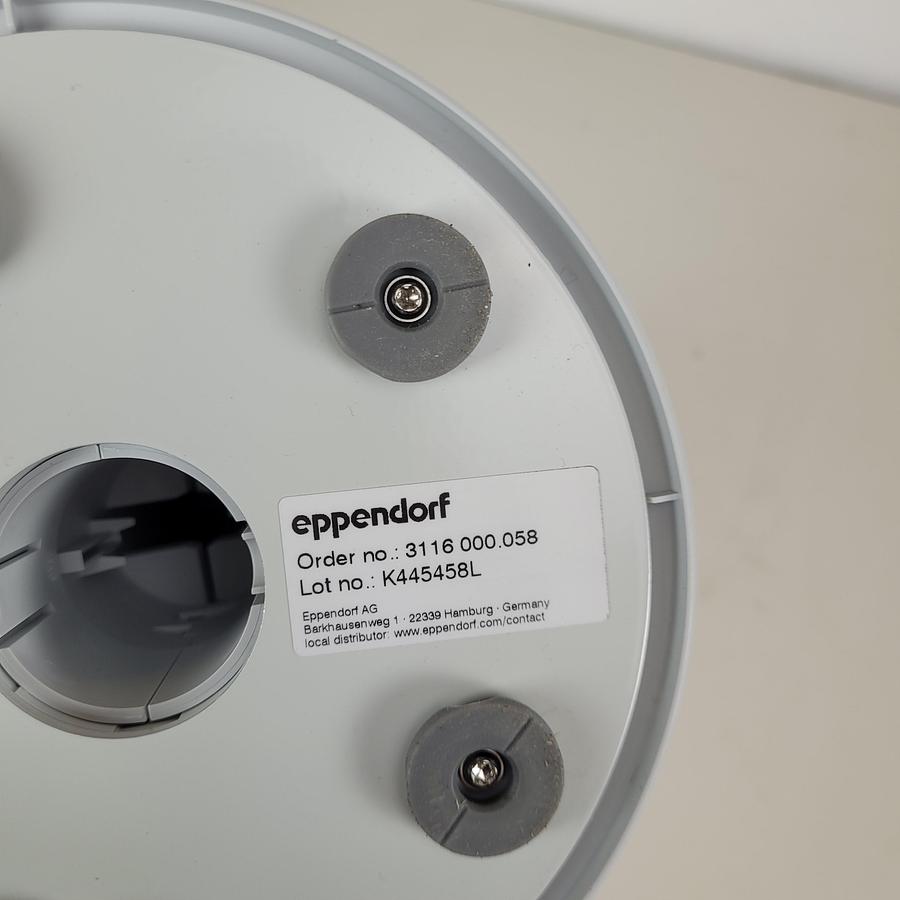 Used Eppendorf Pipette Holder