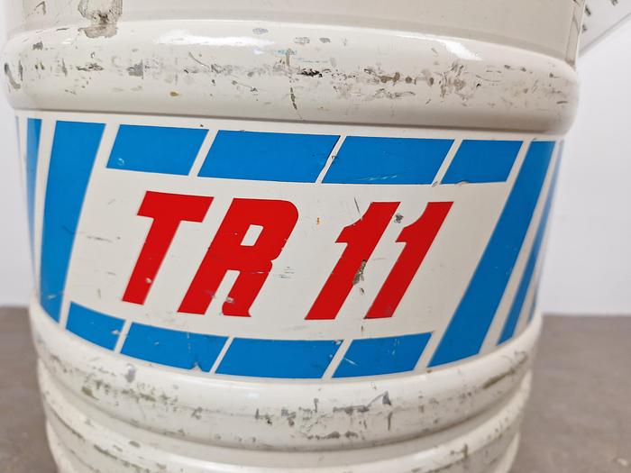 Used TR11 nitrogen Vessel