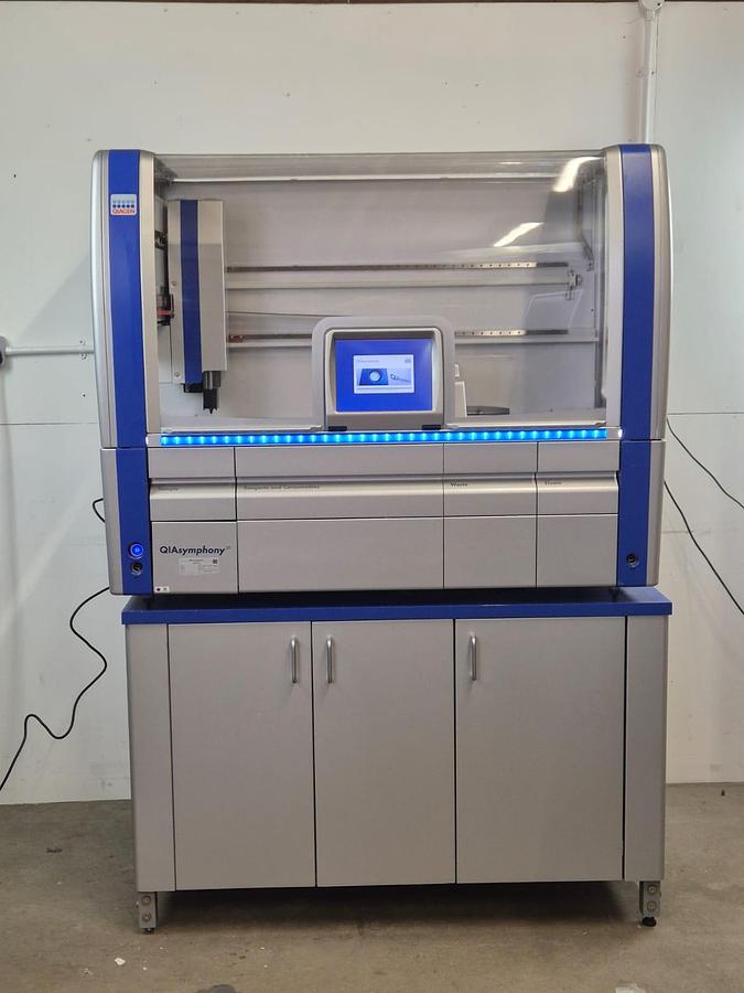 Used Qiagen QIAsymphony SP Sample Preparation DNA RNA Purifications