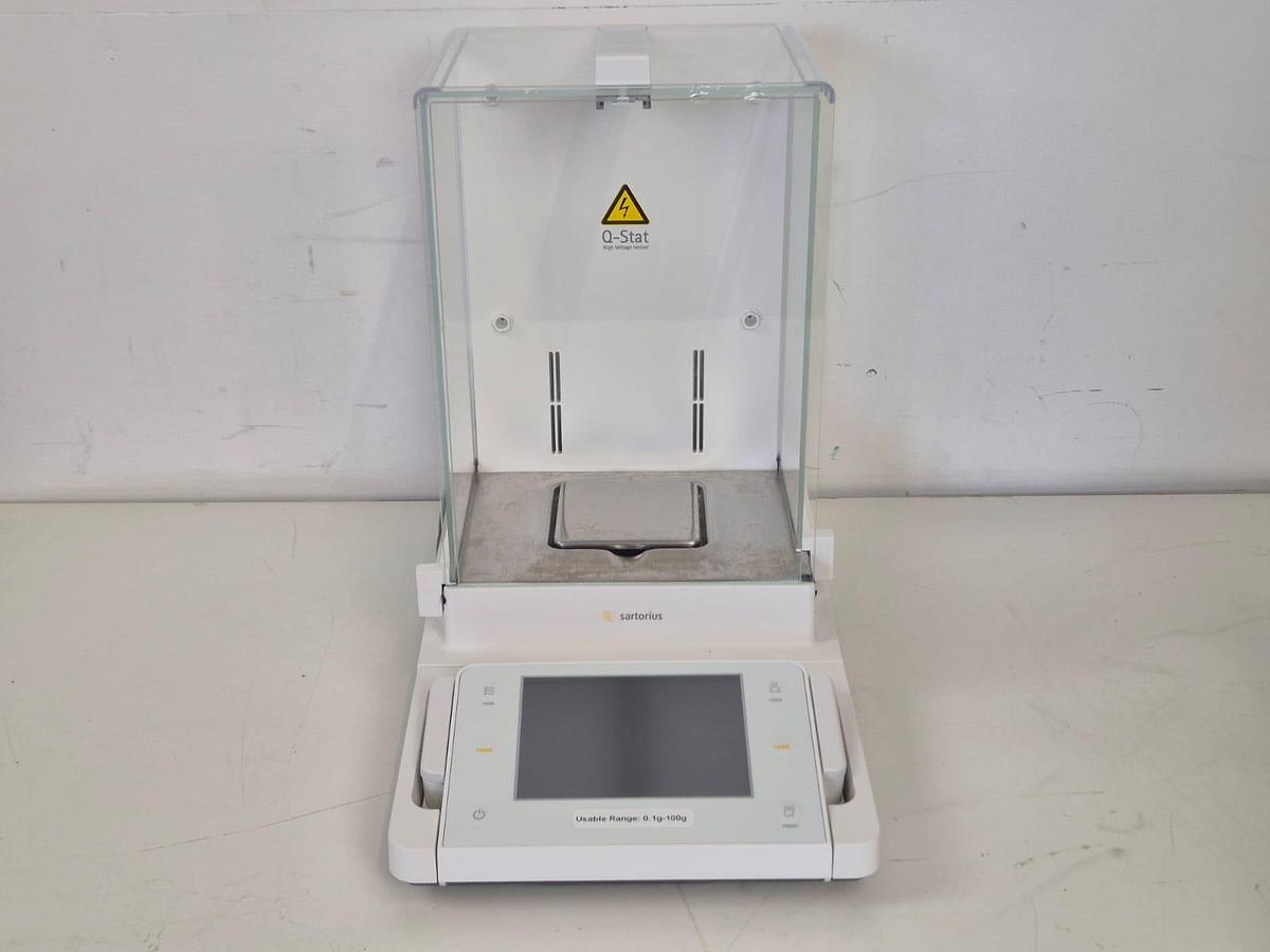 Used Sartorius MSA124S Balance