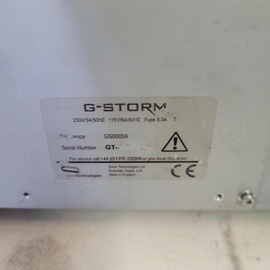 Used G Storm GS000004