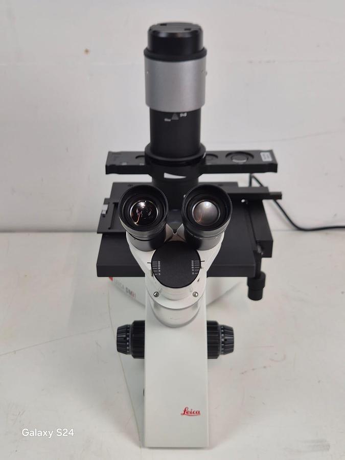 Used Leica DMi1 Telescope
