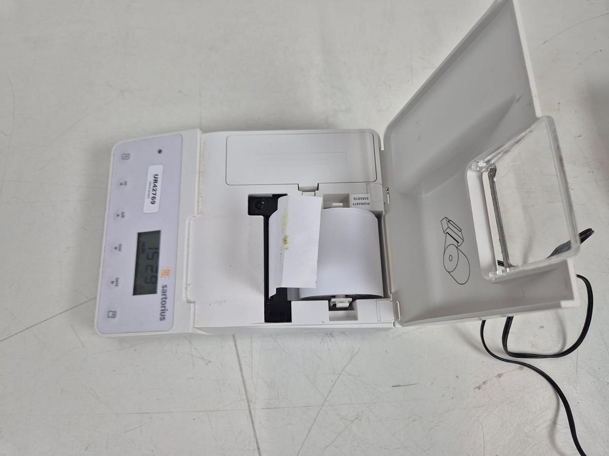 Used Sartorius YDP20 Data Printer