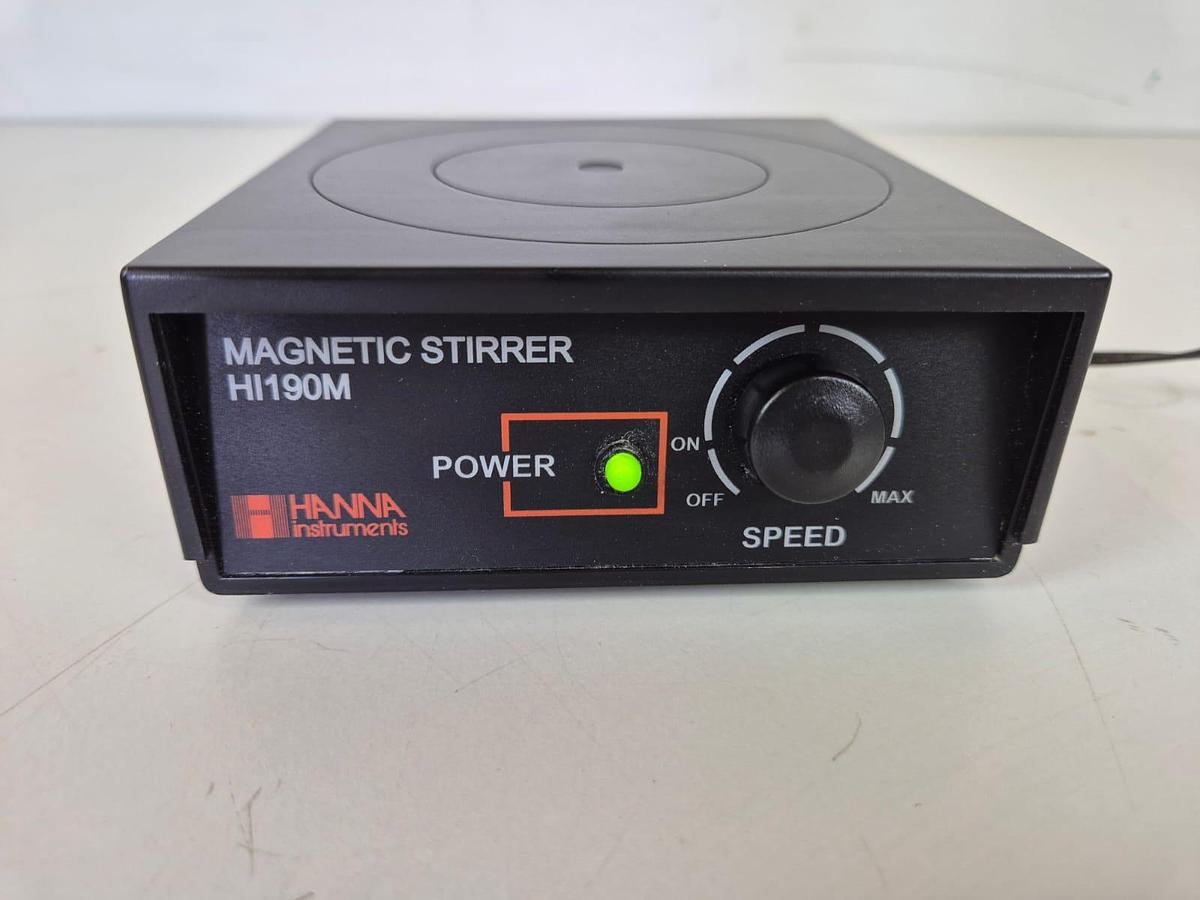 Used Hanna HI190M Magnetic Stirrer