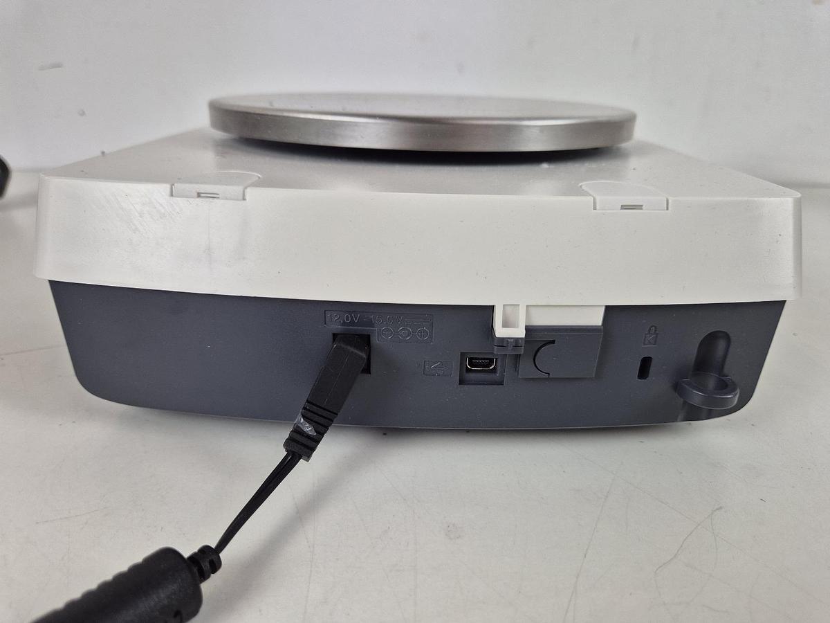 Used Sartorius Practum6101-1S Toploading Balance