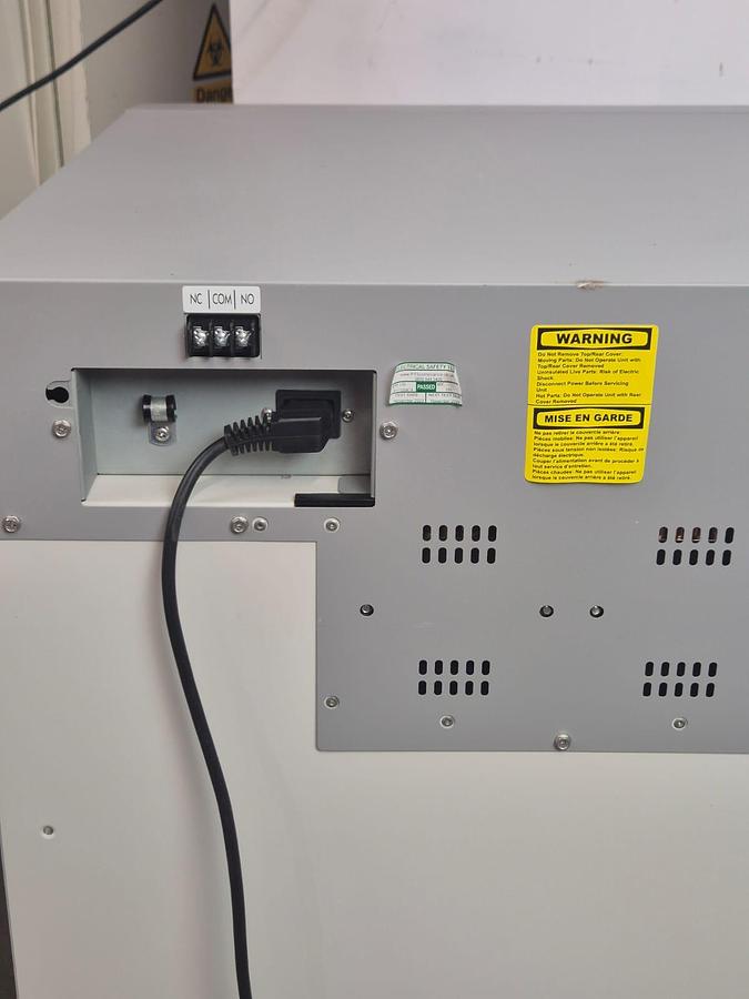 Used BioCold BIO110FZSS Spark Free Underbench Laboratory Freezer
