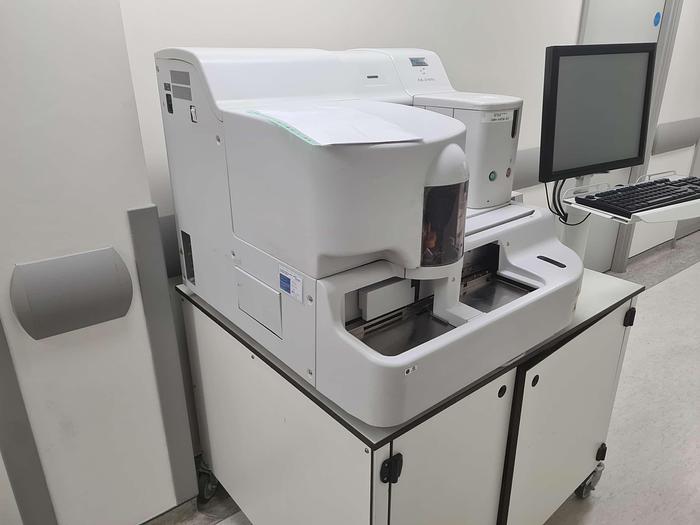 Used Sysmex CS-2100i Coagulation Analyzer