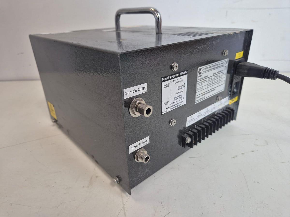 Used Hitech Instruments GIR250 Gas Analyser
