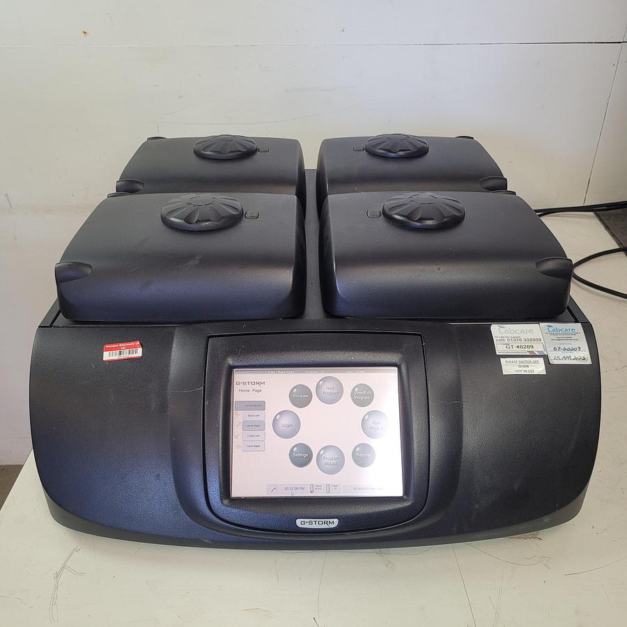 Used G Storm GS000004