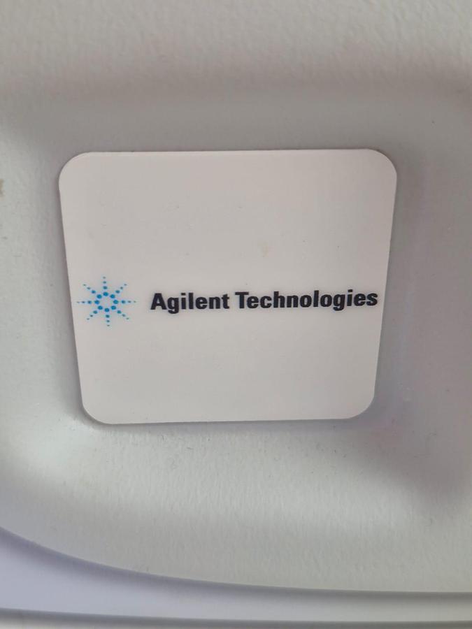 Used Agilent PCB1500 Water Peltier System