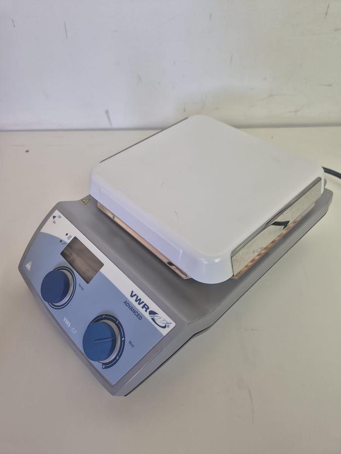 Used VWR Advanced VMS-C7 Hotplate