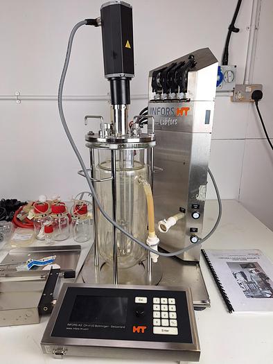 Used Infors HT Labfors 3