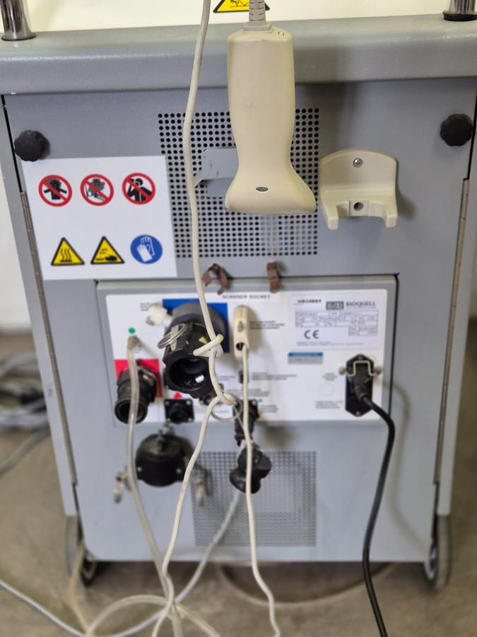 Used Bioquell Clarus L (or L2/L-4/TD0190041) Hydrogen Peroxide Vapour (VHP) Generator