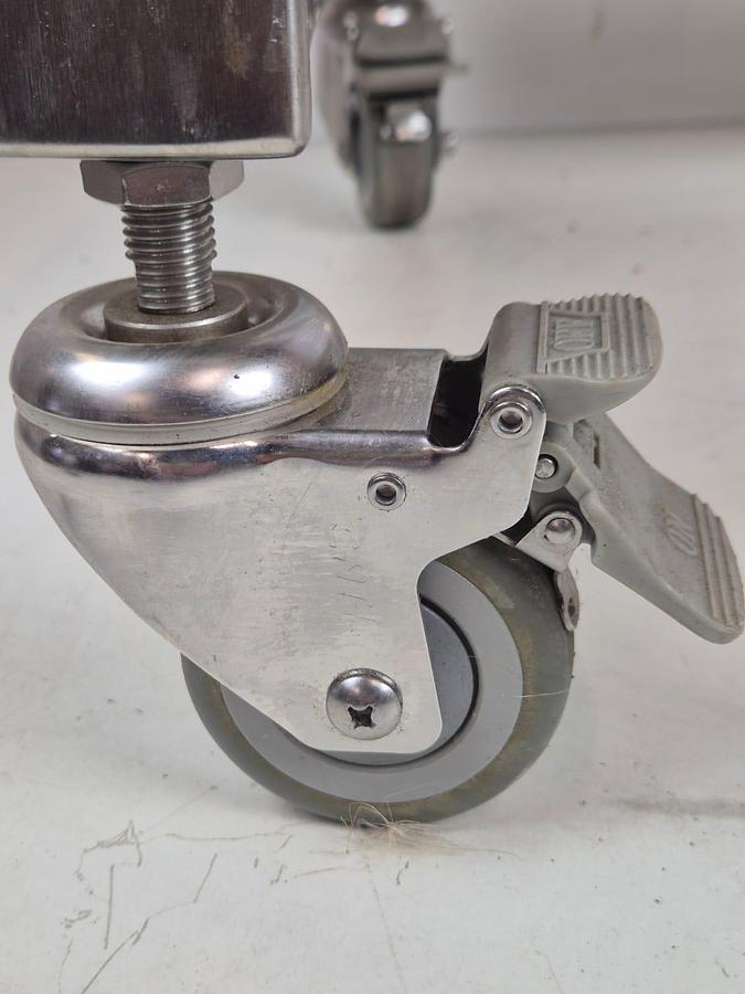 Used GE Healthcare (now Cytiva) Axicrom 50/300t chromatography column