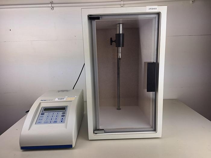 Used Fisher Scientific FB120 Sonic Dismembrator