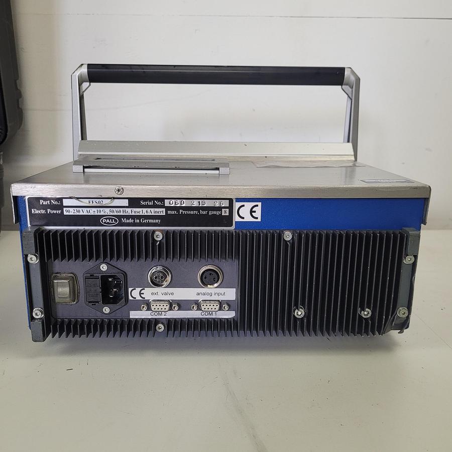 Used Pall Paltronic Flowstar