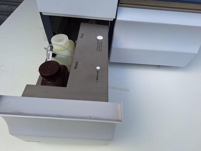 Used Bruker MALDI Galaxy Biotyper
