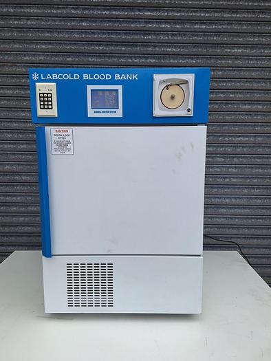 Used Labcold RSBT1056MD Blood Bank Refrigerator