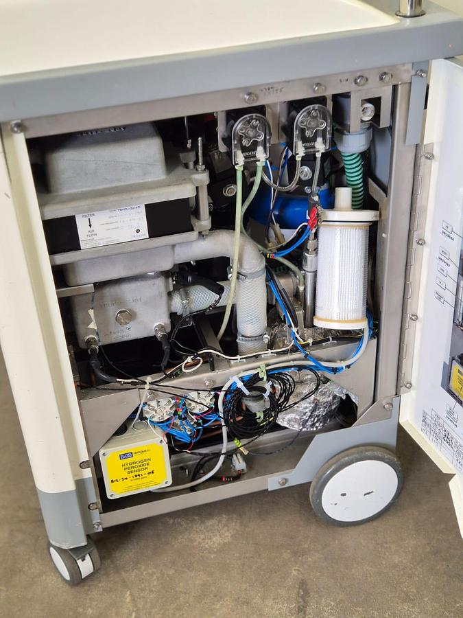 Used Bioquell Clarus L (or L2/L-4/TD0190041) Hydrogen Peroxide Vapour (VHP) Generator