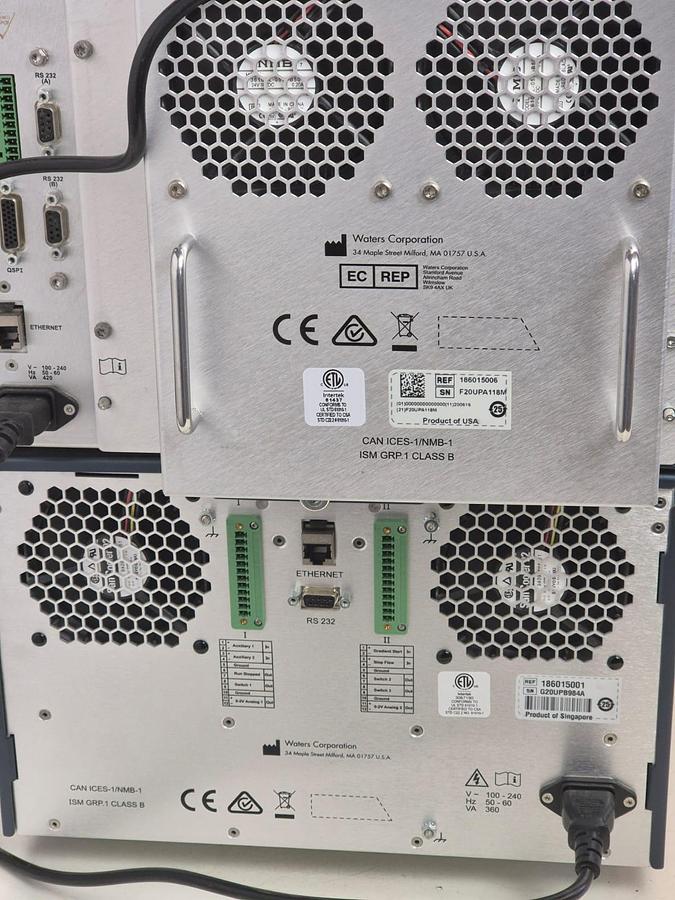 Used Waters ACQUITY UPLC System