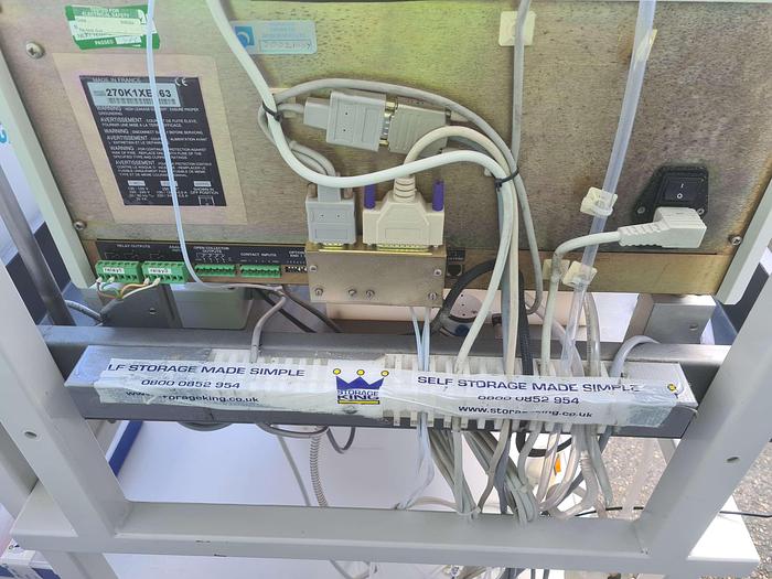 Used Chemspeed ASW2000 Parallel Synthesiser