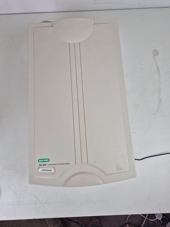 Used Biorad Gs-900 Calibrated Densitometer