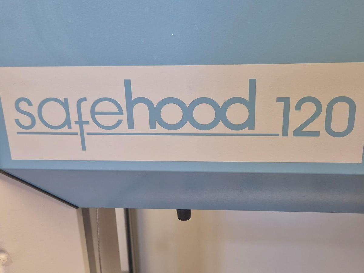 Used Semper Safehood 120 Safety Cabinet