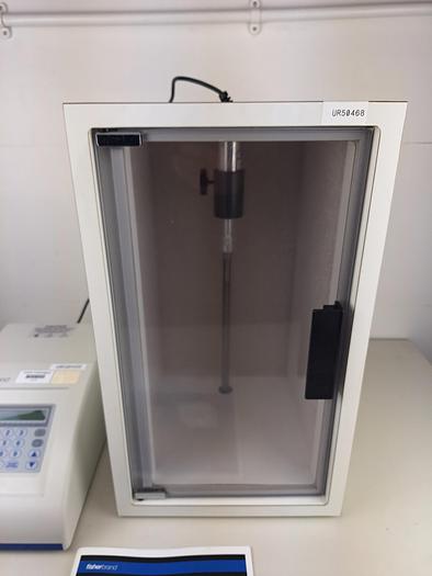Used Fisher Scientific FB120 Sonic Dismembrator