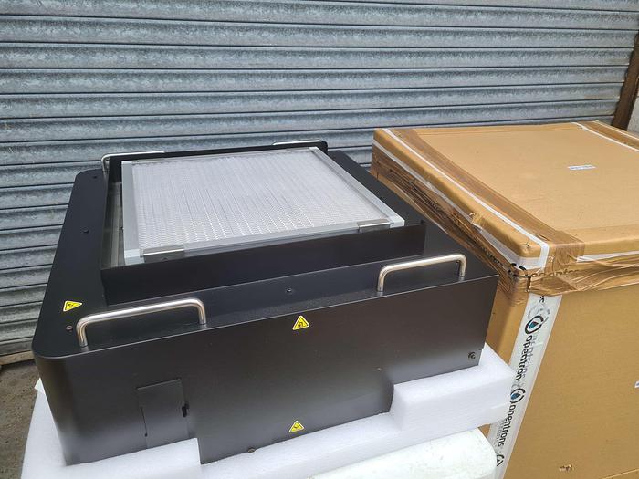 Used Unused Opentrons OT-2 with HEPA module Liquid Handling Robot in original packaging