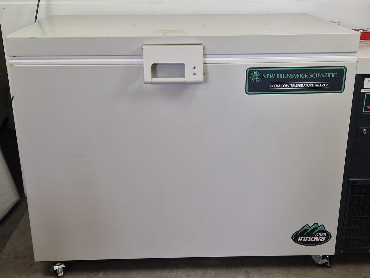 Used New Brunswick C585-86 Ultra Low Freezer