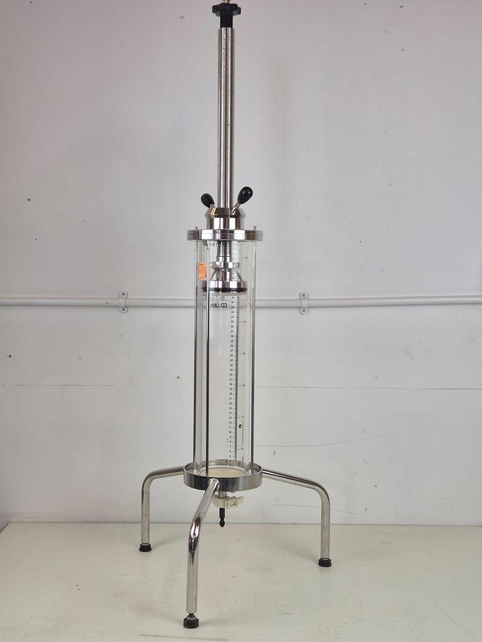 Used Amersham Pharma 35L BPG Cromatography Column