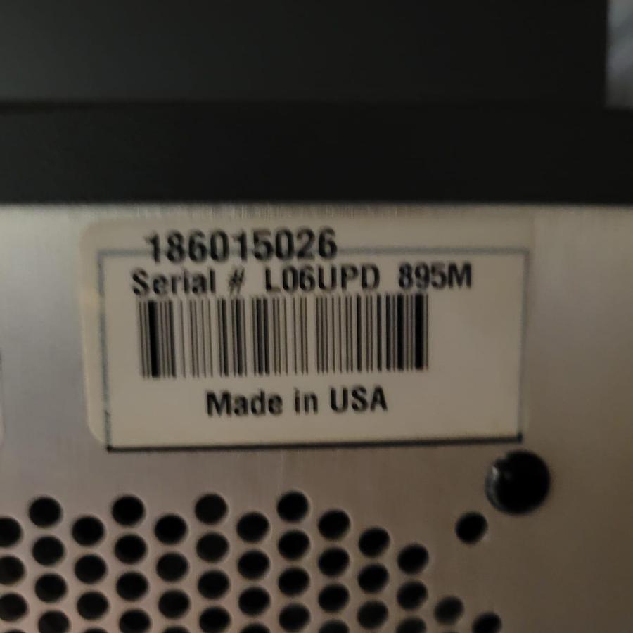 Used Waters Acquity H-Class UPLC