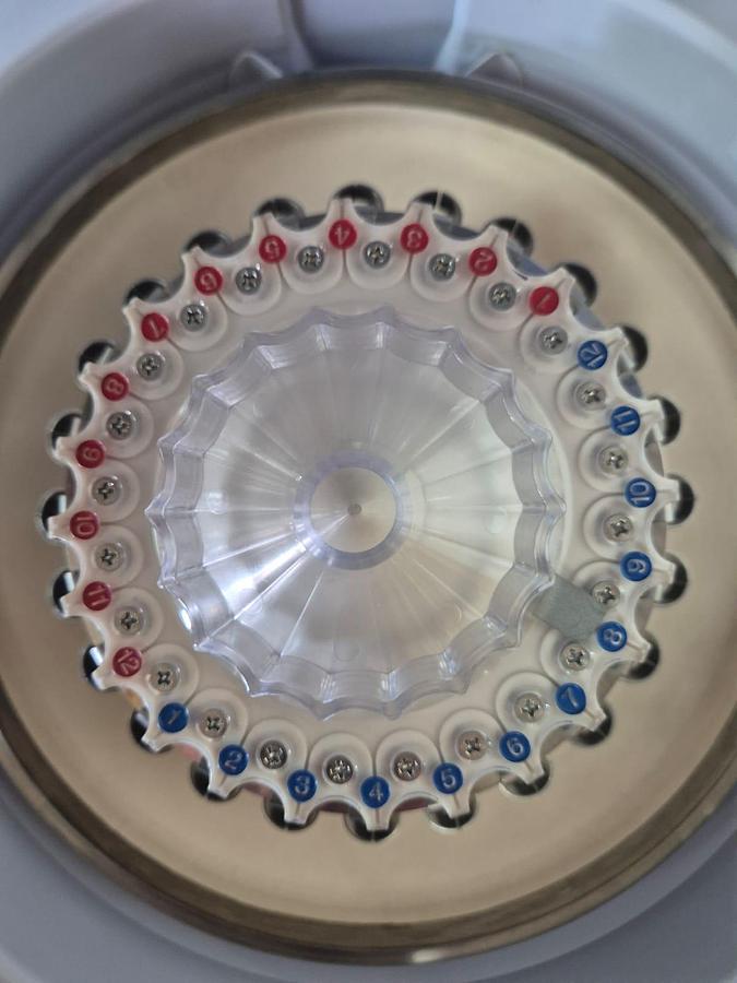 Used Thermo Scientific CW3 Cell Washer